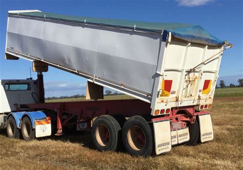 tipper trucks for sale tasmania.